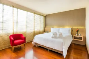 Cosmos 100 Hotel & Centro de Convenciones - Hoteles Cosmos - Room