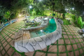 Ecologic Ville Resort - Oficial - Pool