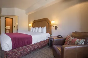 Table Mountain Inn - Chambre