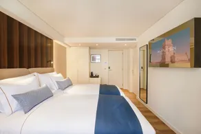Hotel Moon & Sun Lisboa - Room