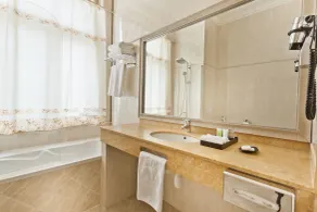 Kosher Hotel King David Prague - Salle de bain