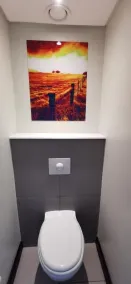 SUN1 SOUTHGATE - Baño