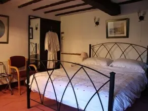 Church Villa B & B - Chambre