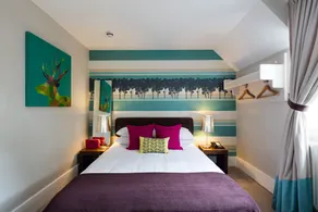 The Victoria - Chambre