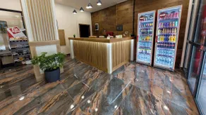 City Plaza - Rezeption