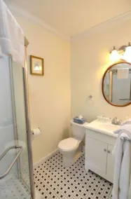 Union Gables Bed & Breakfast - Badrum