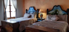 Villa Claus Inn - Zimmer