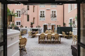 Home Hotel Victoria - Restaurant