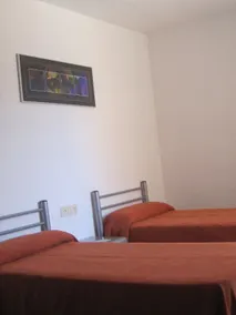 Albergue Inturjoven Almeria - Room