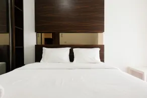 Fully Furnished 2BR Apartment at M-Town Residence - Rum