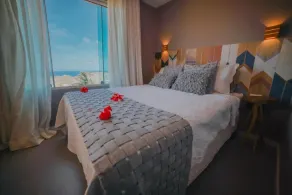 Pousada Alto Mar - Room