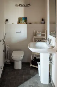 Palazzo Mazziotti - Bagno