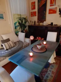 Hotel Glicine - Recepción