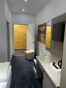 Gastpark Hotel - Chambre