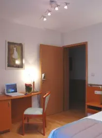 Hotel South Charleroi Airport - Room