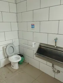 Nostra Cuesta Hostel  - Baño