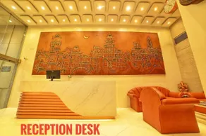 Hotel Amrta - Reception