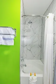 Executive Inn Fort Stockton - Salle de bain