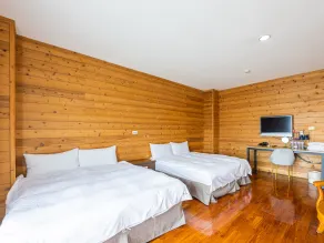 Bishui Shanju Lakeside B&B - Chambre