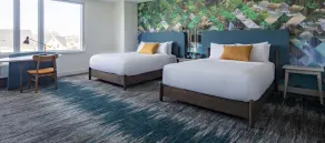 Canvas Moncton, Tapestry Collection by Hilton - Chambre