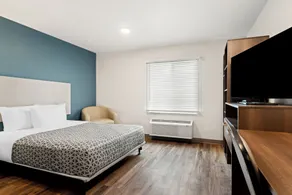 WoodSpring Suites Denver Commerce City - Quarto