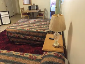 Travel Inn Of Sebring - Chambre