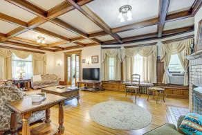 Victorian Home 2 Mi to Seneca Allegany Casino! - Innenbereich