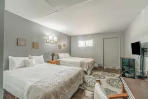 OYO Holiday Capri Motel & Rv Park - Rum
