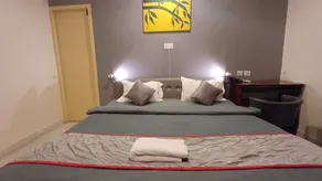 Sign Inn Apart Hotel Sriperumbudur - Zimmer