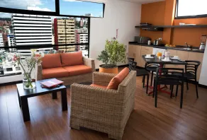 Casa Q - Vistas desde la habitación