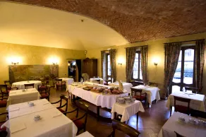 Albergo Le Due Corti - Restaurant
