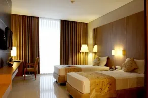 Verona Palace Hotel Bandung - Room