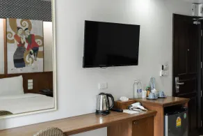 Cozytel Chiangmai - Chambre