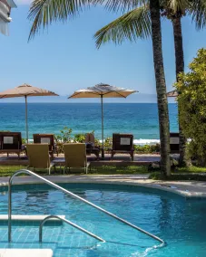 Amora Hotel Maresias - Pool
