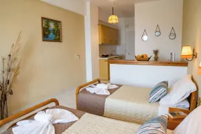 Villa Bambas Resort - Room