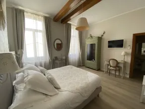 La Maison du Poëlon - Værelse