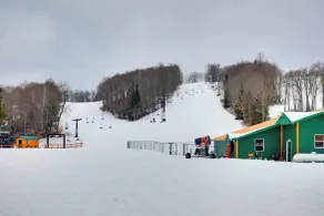 Iron River Condo w/ Gas Grill Near Skiing + Hiking - Interiør