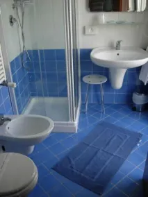 Hotel Ivana - Baño