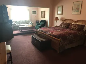Longhouse Manor B&B - Chambre