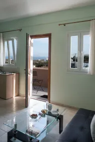 Moonlight Apartments & Suites - Vue de la chambre