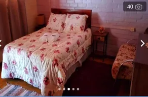 POUSADA SERRANO - Chambre