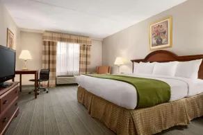 Country Inn & Suites by Radisson, Charlotte University Place, NC - Chambre