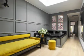 Roma Luxus Hotel - Chambre