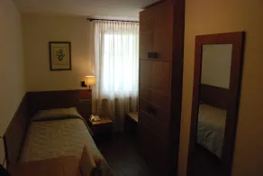 Hotel Villa Argentina - Chambre