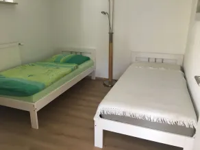 Monteurzimmer Leimen - Værelse