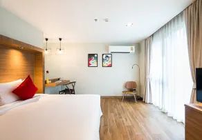 Sunshine Hip Hotel - Rom