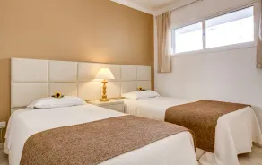 Jardim do Vau - Quarto