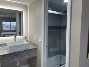 Seaside Sands Inn - Salle de bain