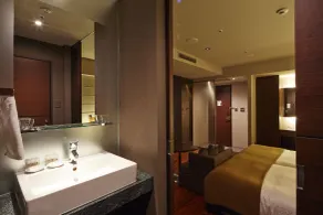 KOKO HOTEL Fukuoka Tenjin - Salle de bain