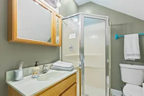 Indy Stadium Villas 710 - Badeværelse